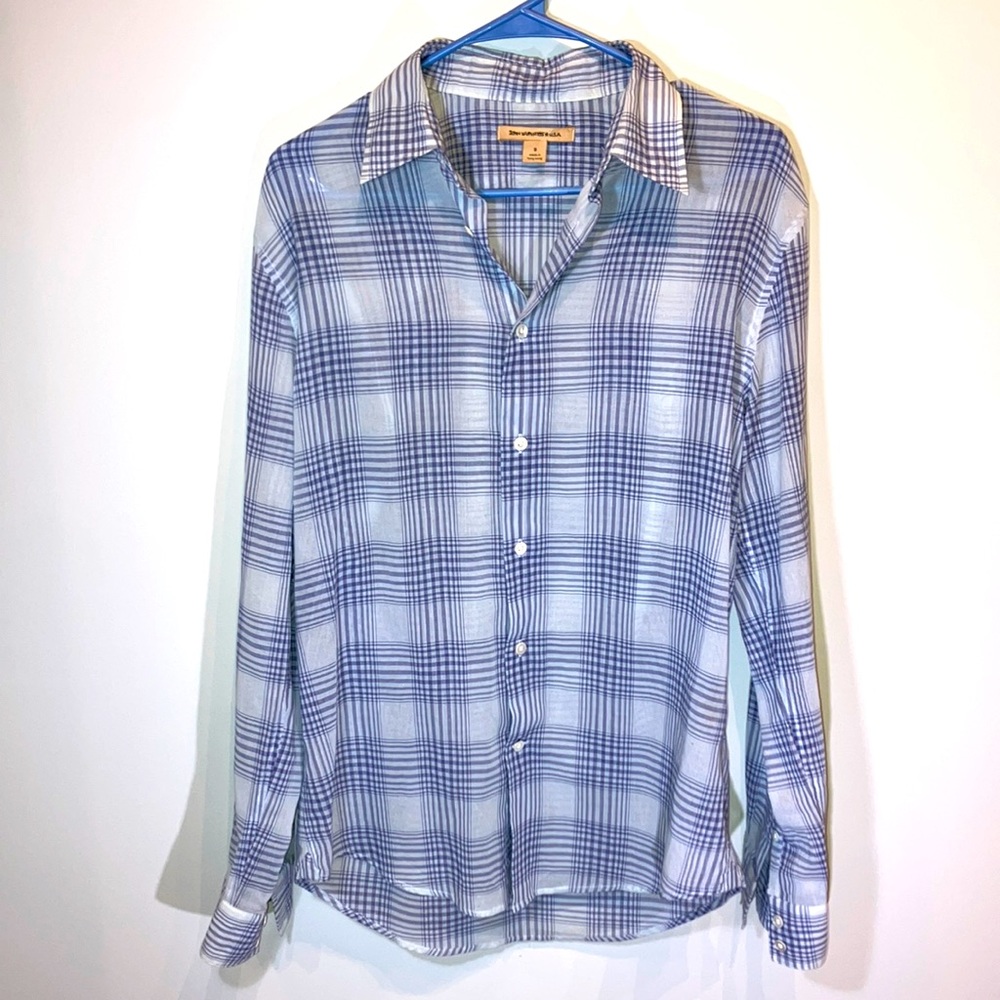 John Varvatos Lightweight Button down Sz. S